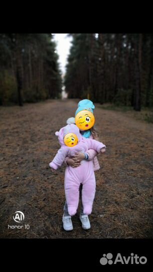 Комбинезон