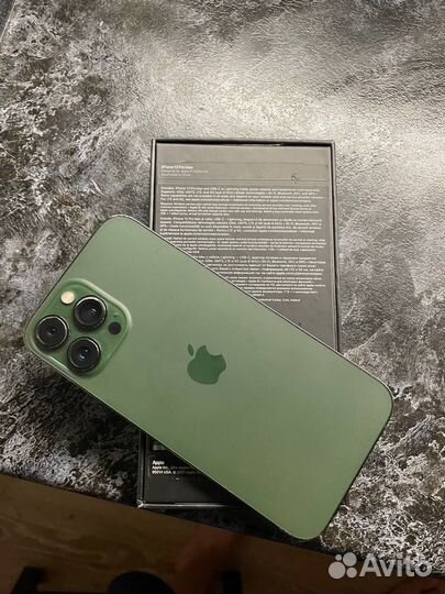 iPhone 13 Pro Max, 128 ГБ