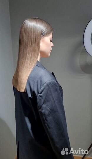 Кератин Ботокс Нанопластика Полировка.Обучение