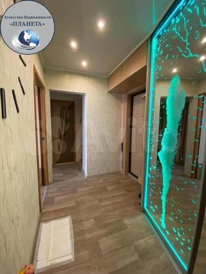 2-к. квартира, 43,9 м², 9/9 эт.