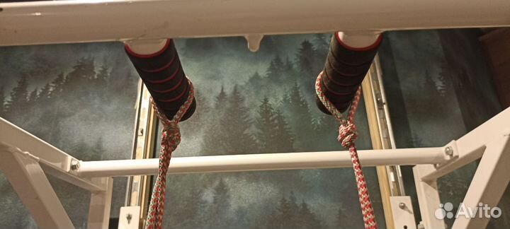 Качели подвесные детские деревянные 33*26*22*120