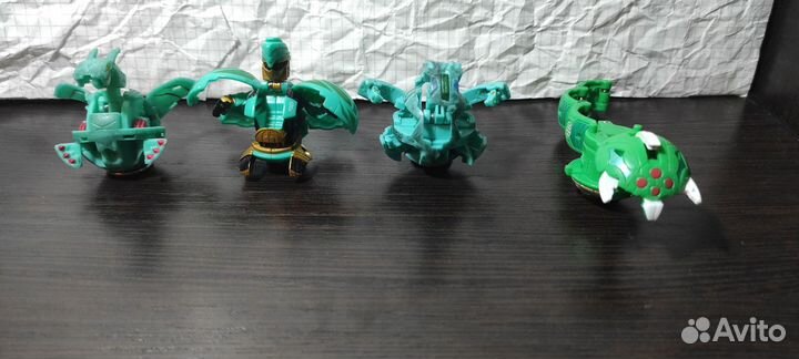Бакуган bakugan