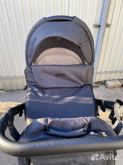 Коляска Verdi Melbu 3 в 1