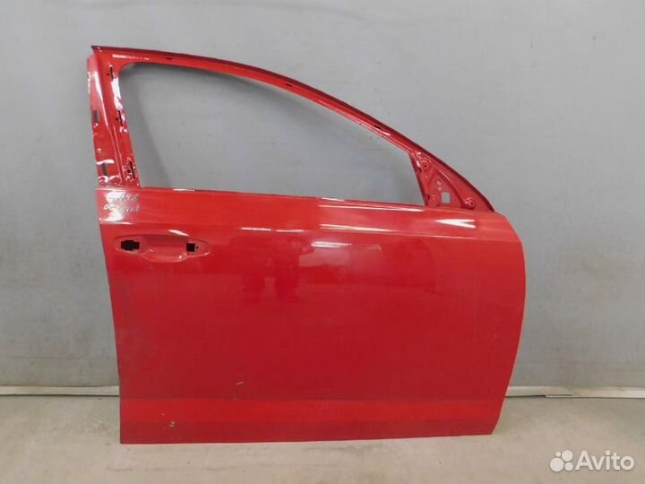 Дверь передняя правая Skoda Octavia