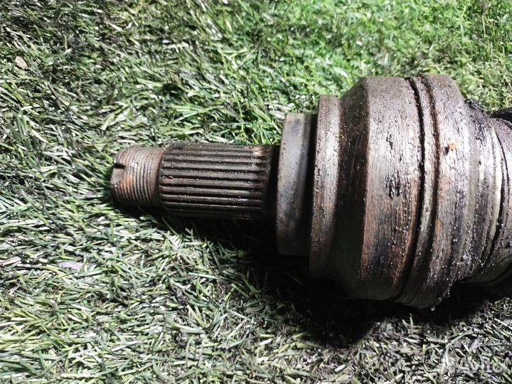 Привод Bmw 5-Series задний правый