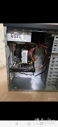 Системный блок i5