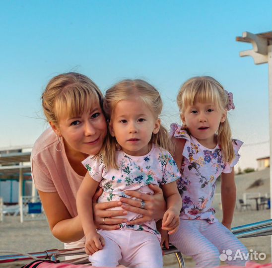 Вахта. Няня для девочки 6-ти лет с особенностями