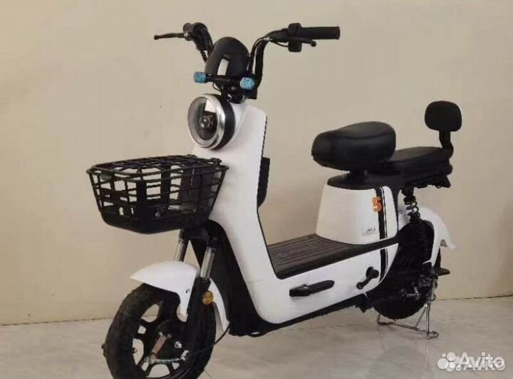 Электровелосипед 500w новый