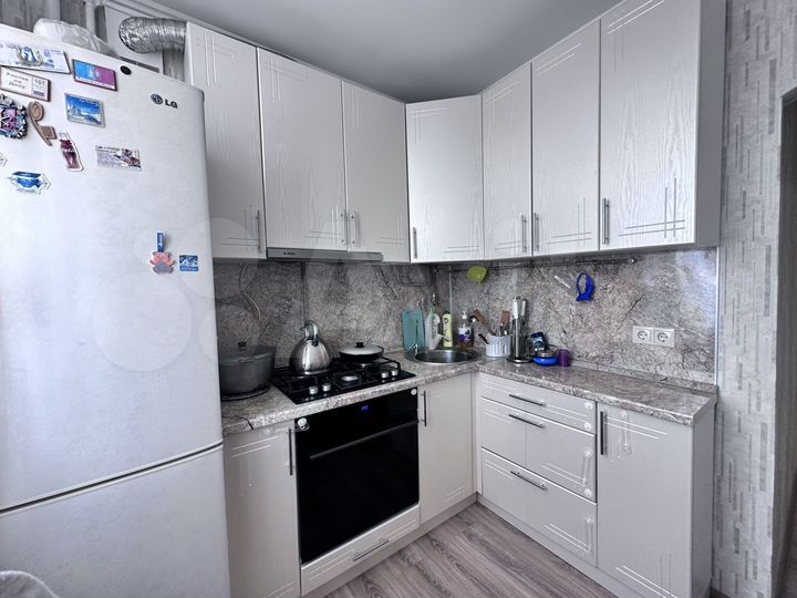 2-к. квартира, 44 м², 4/5 эт.