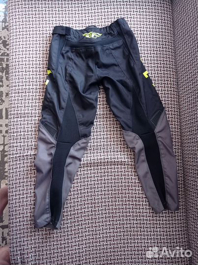 Штаны для мотокросса детские