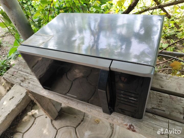 Микроволновая печь samsung