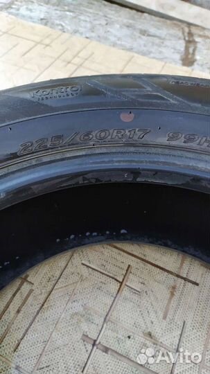 Hankook Ventus Prime 2 K115 225/60 R17 99H