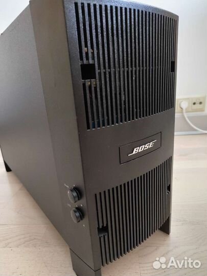 Сабвуфер Bose Acoustimass 10-IV