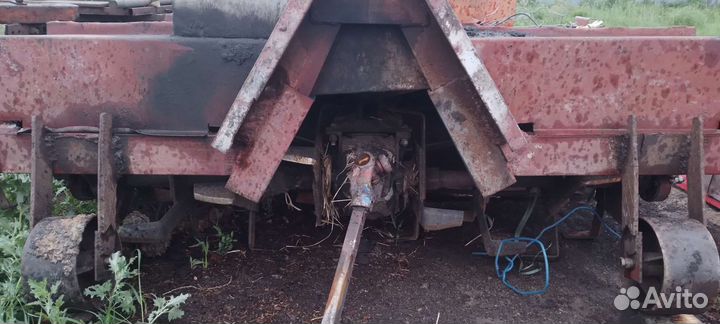 Плуг 1L 2-20, 2010