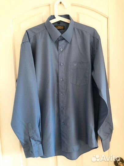 Рубашка мужская