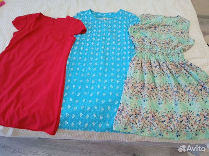 Вещи пакетом