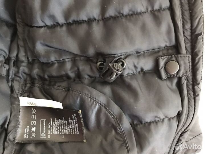 Куртка для девочки hm 98