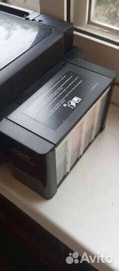 Мфу epson