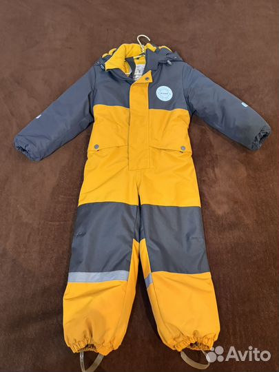 Комбинезон зимний 110