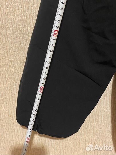 Пуховик женский bershka