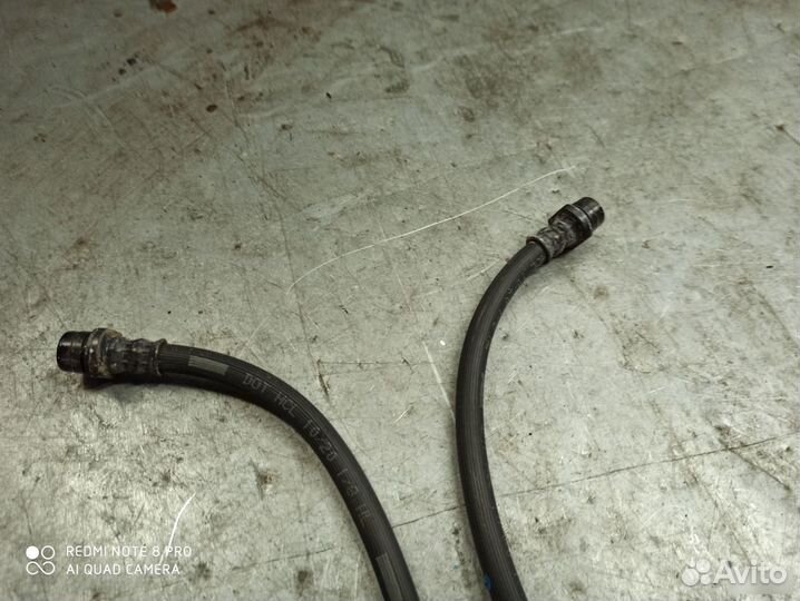 Тормозной шланг задний Toyota Land Cruiser 300