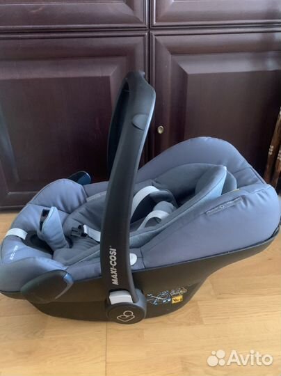 Кресло-люлька автомобильное