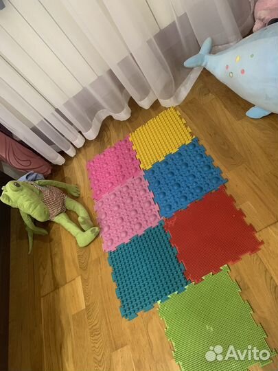 Ортопедический коврик 