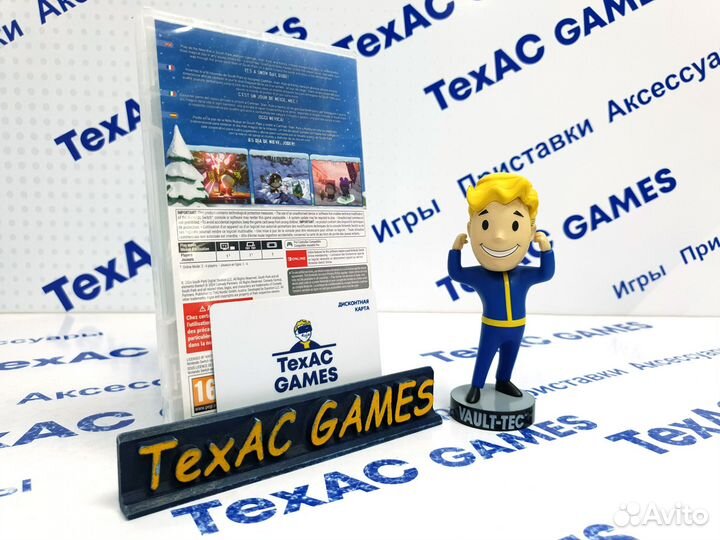 South Park: Snow Day Nintendo Switch