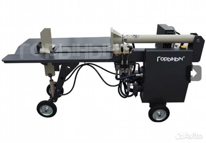 Дровокол Горыныч гидравлический