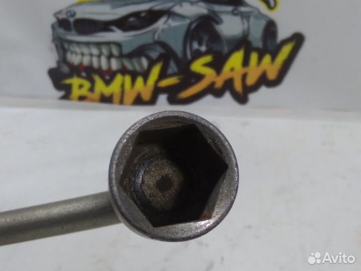 Ключ балонник Toyota Camry ACV40 2azfe 2006