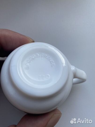 Кофейные пары Arcopal France (оригинал)винтаж