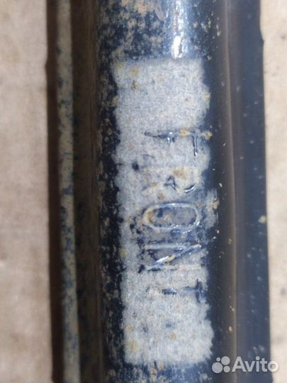 Рычаг задний левый Ford Focus 3 седан 1.6