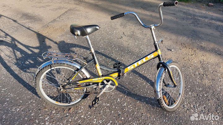 Велосипед Stels Pilot 410