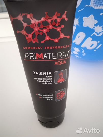 Крем для ухода за кожей Крем Primaterra