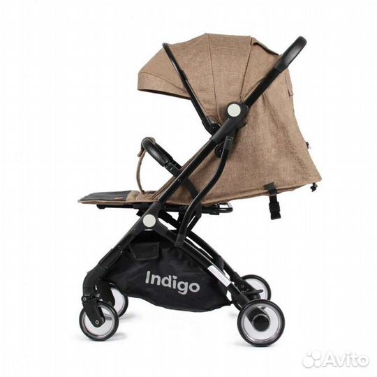 Коляска прогулочная Indigo Rona