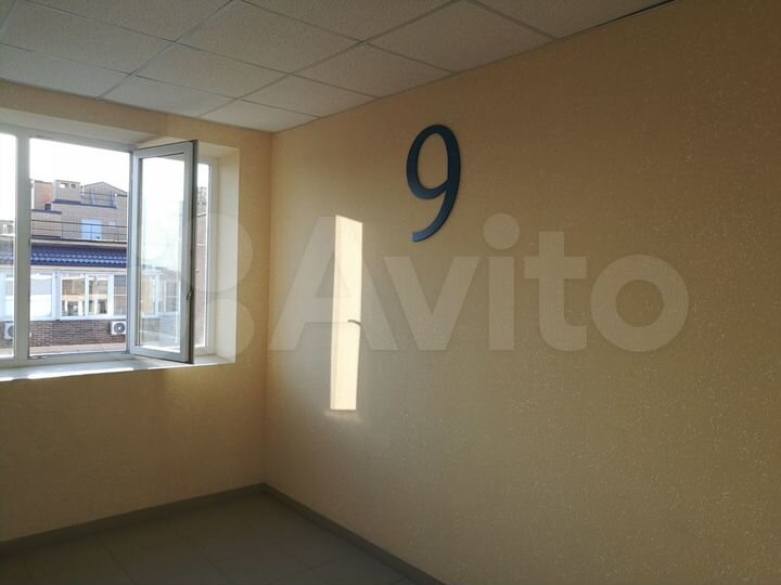 1-к. квартира, 35,5 м², 9/9 эт.