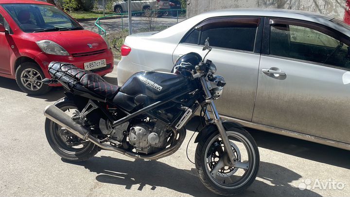 Сузуки бандит 250