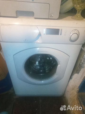 Hotpoint ariston стиральная машинка автомат купить в Скопине | Товары ...