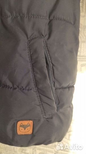 Куртка димесезонная 92