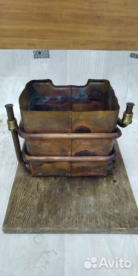 Теплообменник для газовой колонки нева 4510М