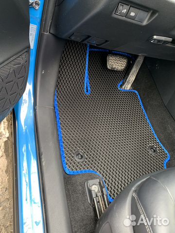 Эва коврики