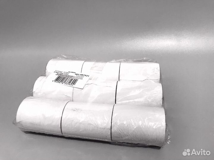 Кассовая лента 57мм