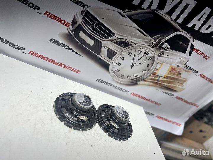 Динамики Pioneer TS-G1722i