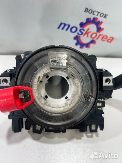 Блок подрулевых переключателей Skoda Octavia 2.0