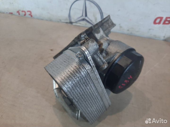 Корпус масляного фильтра Bmw 320 F30 N20B20B 2012