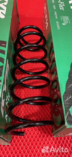 Пружина Chevrolet Aveo T200 (2003 - 2008) 96494603