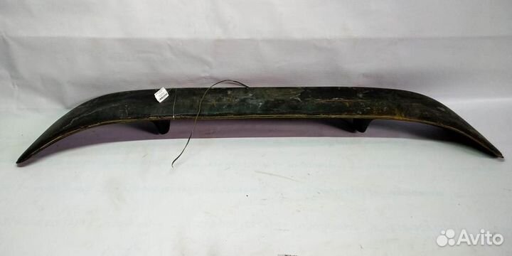 Спойлер крышки багажника volkswagen Jetta II