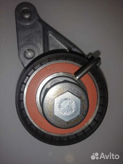 Ролик натяжной грм INA форд фьюжн 1,4 до 2005 года