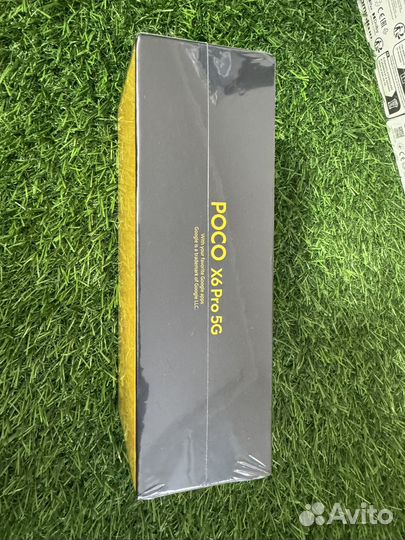 Xiaomi Poco X6 Pro, 12/512 ГБ
