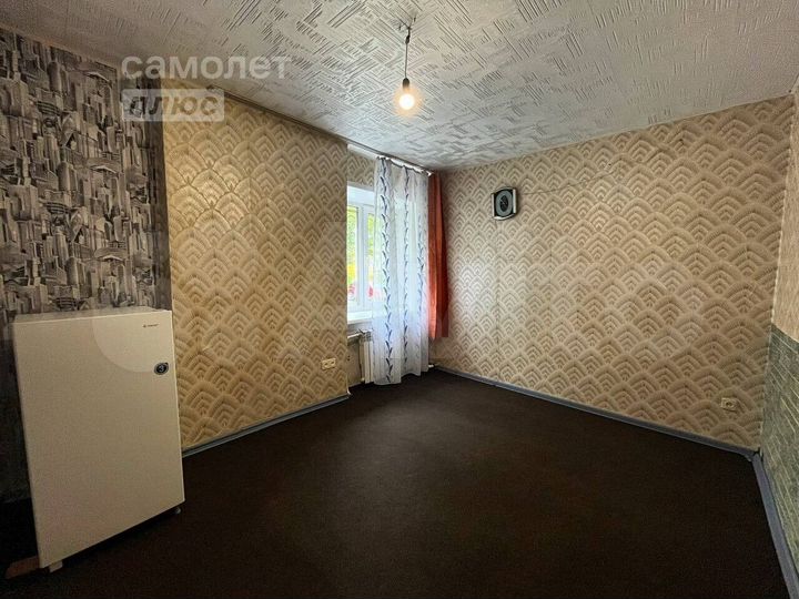 1-к. квартира, 14,9 м², 1/5 эт.